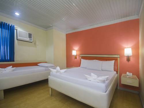 Winmin Transient Inn Cagayan de Oro Bilik gambar