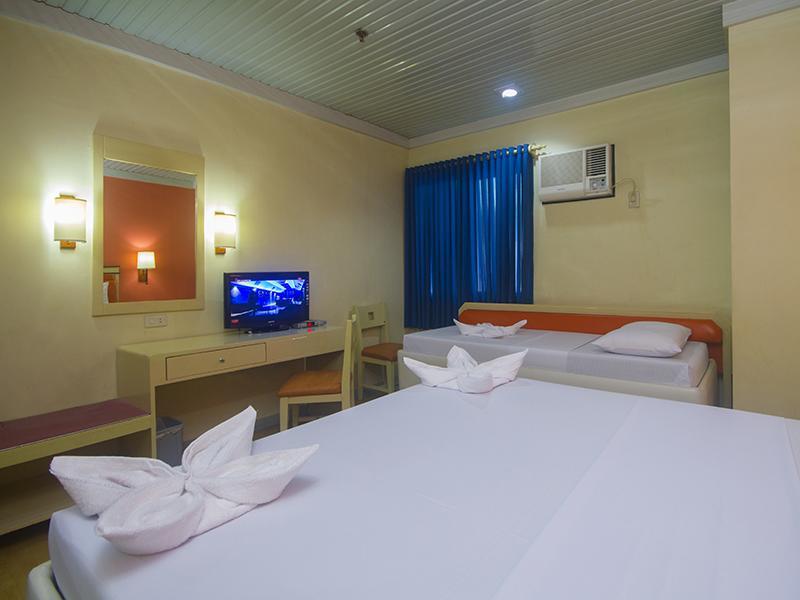 Winmin Transient Inn Cagayan de Oro Bilik gambar