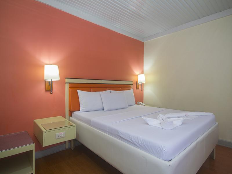 Winmin Transient Inn Cagayan de Oro Bilik gambar