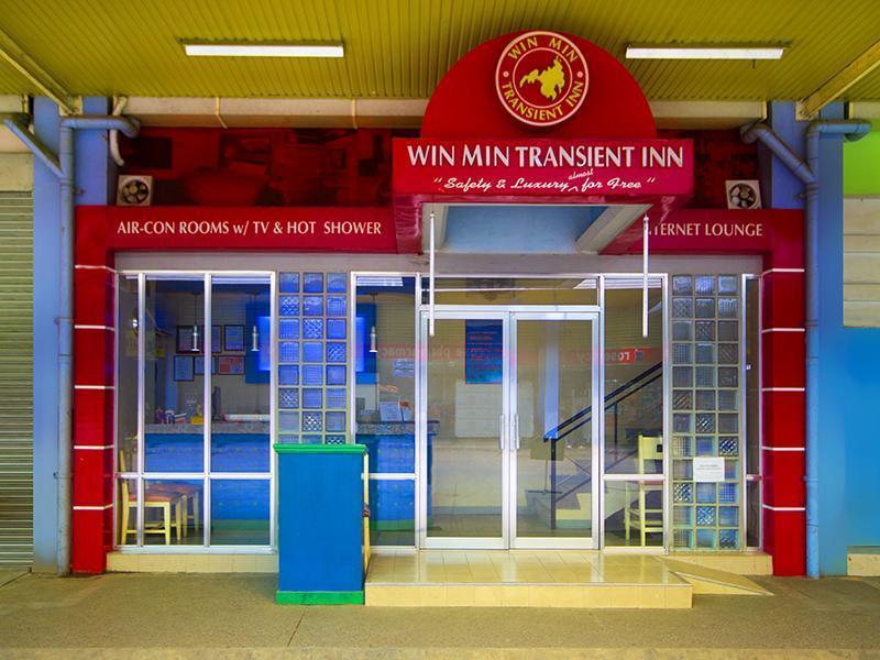 Winmin Transient Inn Cagayan de Oro Luaran gambar