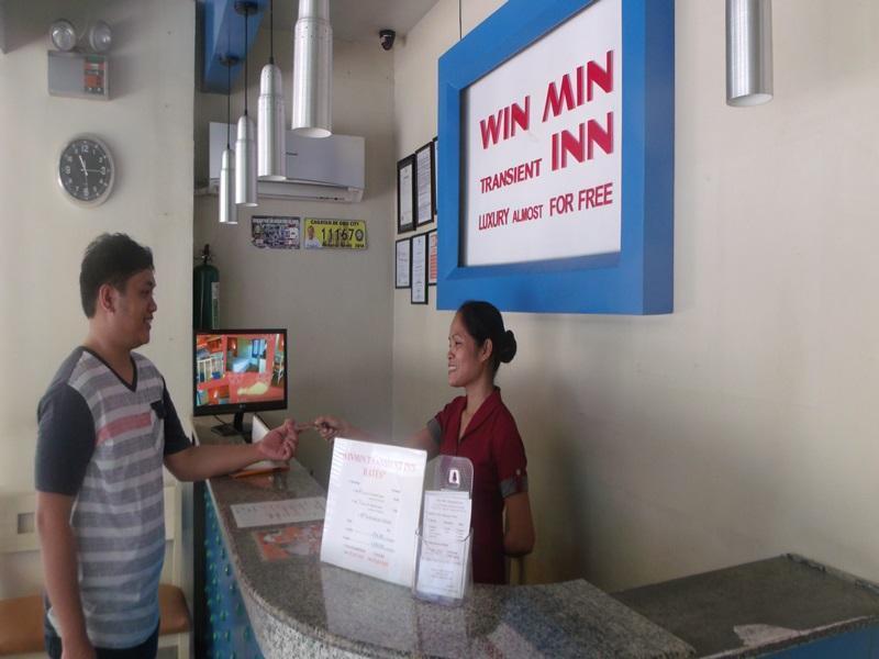 Winmin Transient Inn Cagayan de Oro Luaran gambar