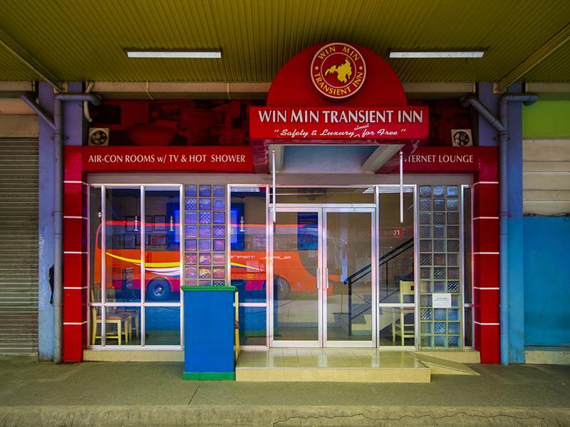 Winmin Transient Inn Cagayan de Oro Luaran gambar