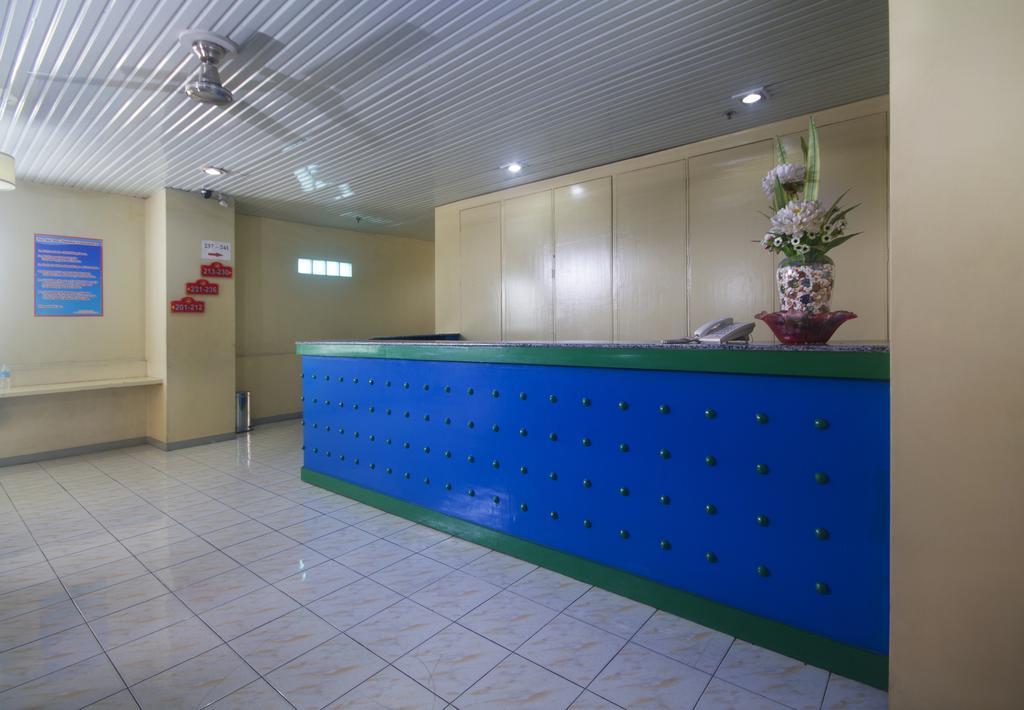Winmin Transient Inn Cagayan de Oro Luaran gambar