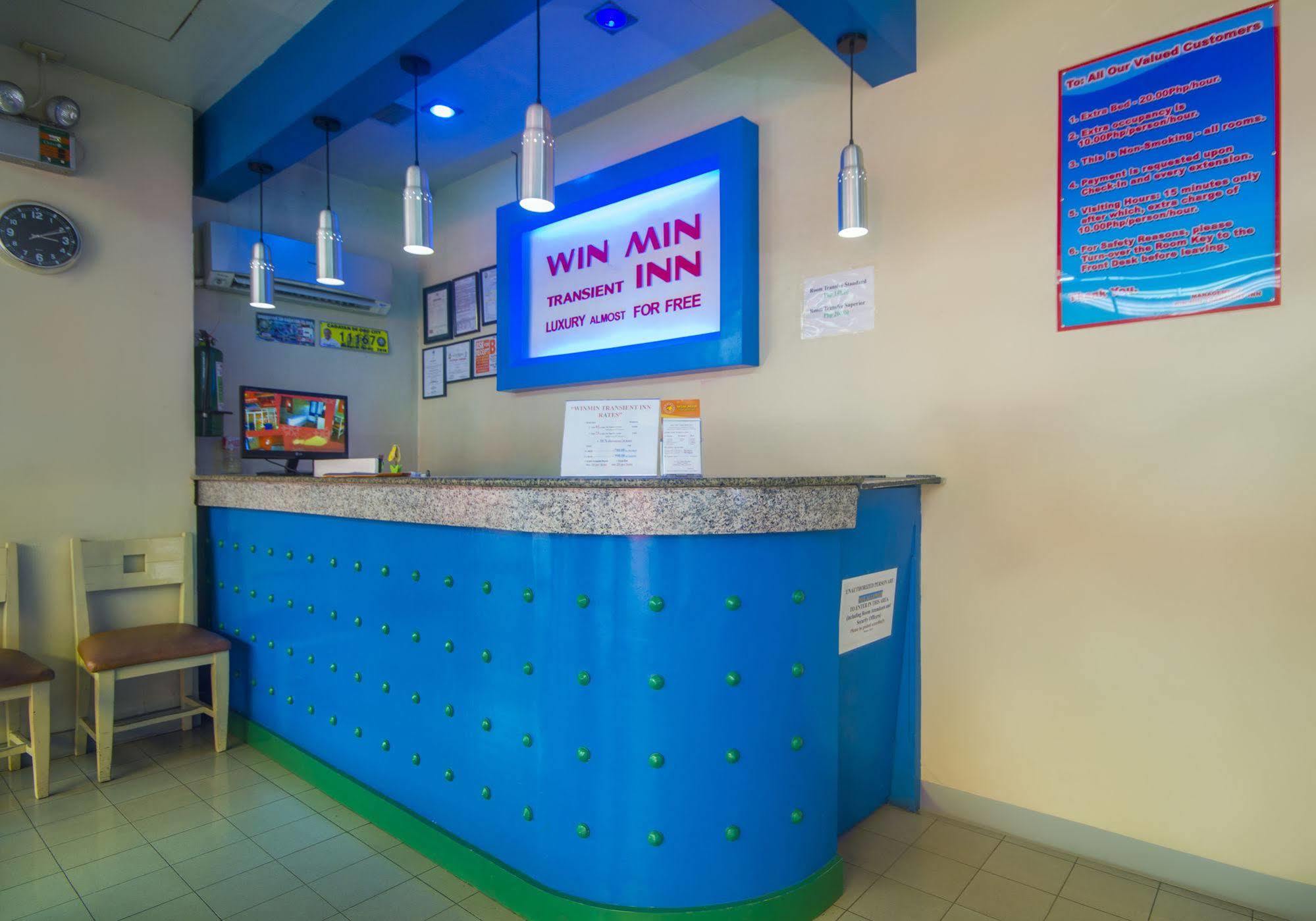 Winmin Transient Inn Cagayan de Oro Luaran gambar